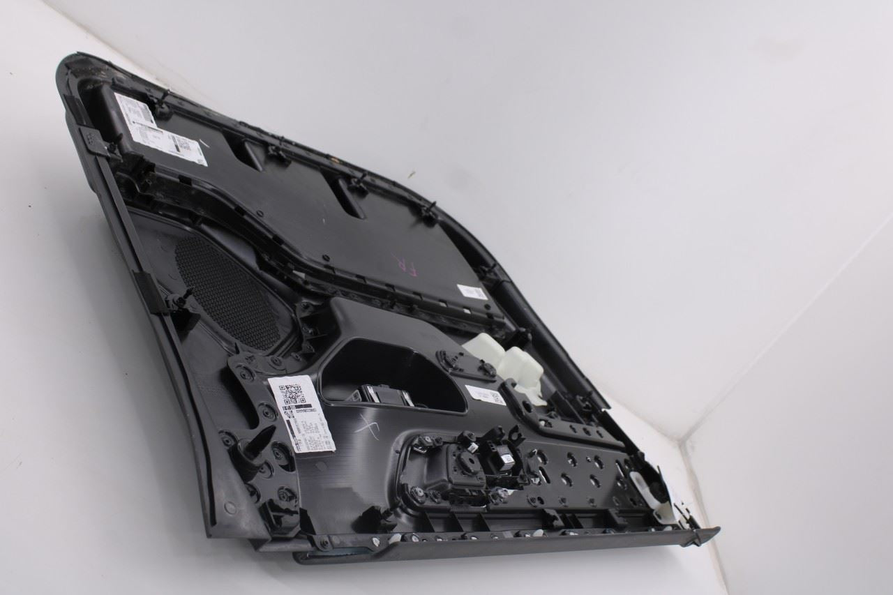 2019-2024 Ram 1500 Big Horn Front Right Side Door Trim Panel 6SL321X7AA OEM13