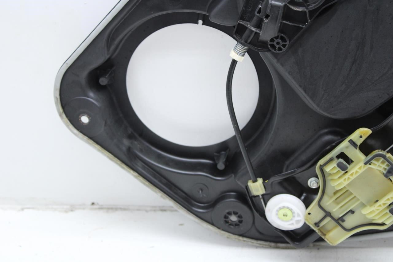 11-21 Jeep Grand Cherokee Rear Left Door Window Regulator w/ Carrier 68231069AD - Alshned Auto Parts