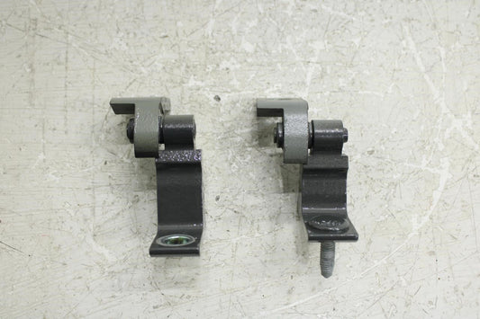 2019-2024 Audi Q3 S Line Rear Left Door Hinge Upper and Lower 8X4-833-407-A OEM - Alshned Auto Parts