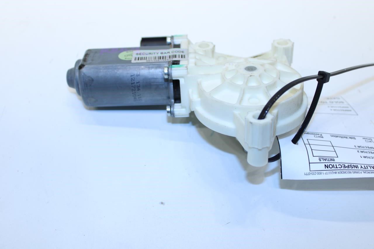 2007-2018 Jeep Wrangler Sahara Rear LH Door Power Window Motor 68014953AA OEM - Alshned Auto Parts