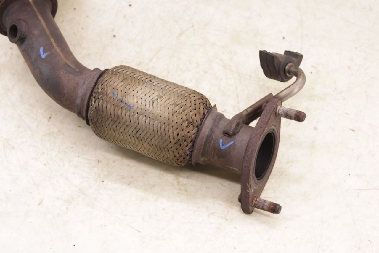 16-20 Hyundai Elantra Value Edition 2.0L Front Exhaust Muffler Pipe 28610-F2400 - Alshned Auto Parts
