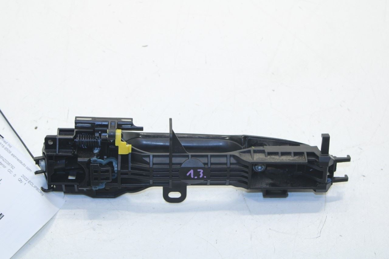 18-25 Mitsubishi Eclipse Cross ES AWD Rear Driver Left Side Door Exterior Handle - Alshned Auto Parts