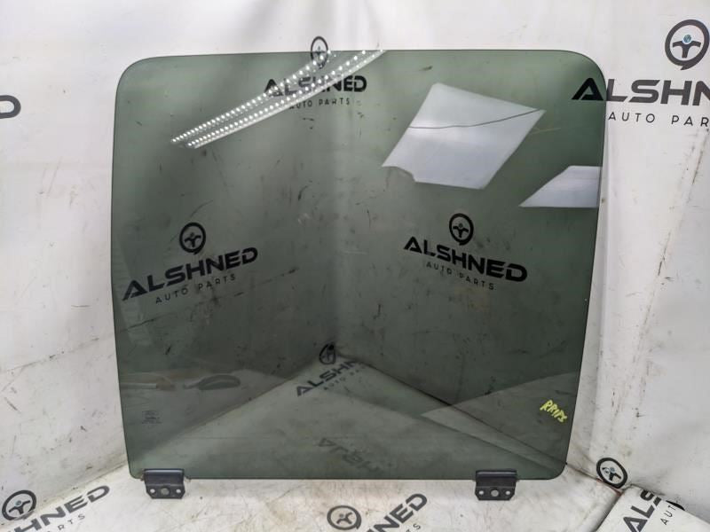 1999-2012 Ford F250 350 SD Crew Cab Rear Right Door Window Glass F81Z-2625712-BA0
