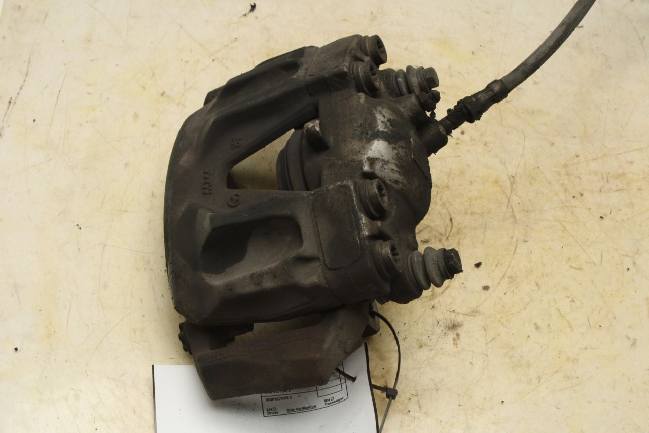 2010-16 Mercedes-Benz E350 Sport 4MATIC Front Left Brake Disc Caliper 2044213781 - Alshned Auto Parts