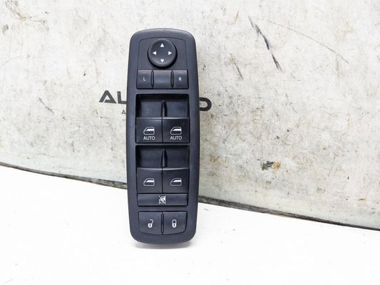 2016-2021 Jeep Grand Cherokee Front Left Master Power Window Switch 68319802AA - Alshned Auto Parts