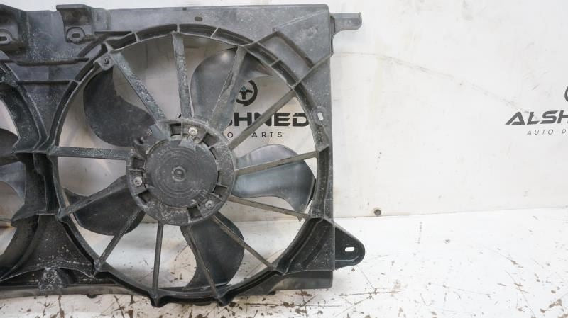 15-20 Ford F150 2.7L Dual Radiator Cooling Fan Motor Assembly JL34-8C607-BB OEM5