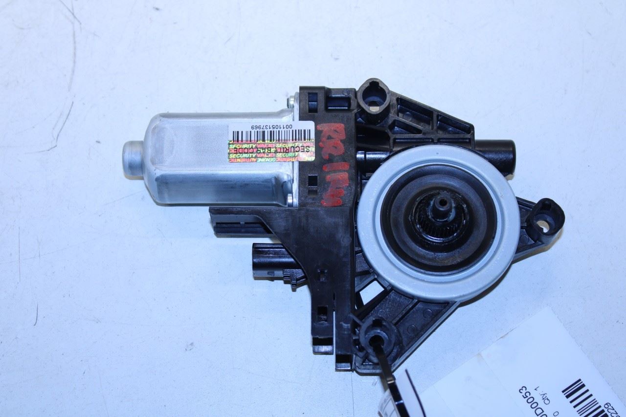 2014-23 Jeep Cherokee 75th Anniversary RR RH Door Power Window Motor 68079284AB - Alshned Auto Parts