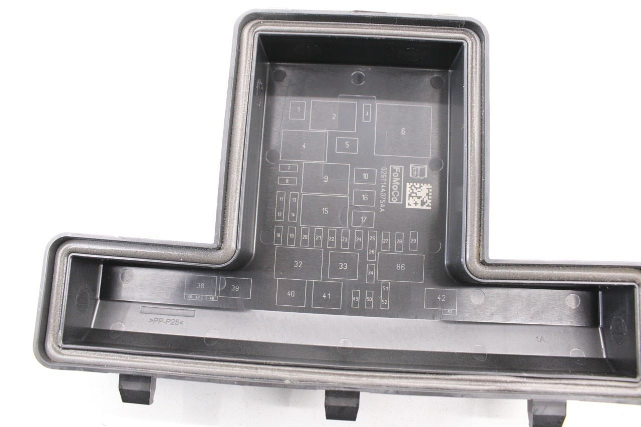 17-20 Lincoln MKZ Reserve 2.0L AWD Engine Fuse Junction Relay Box HG9T-14D068-BC - Alshned Auto Parts