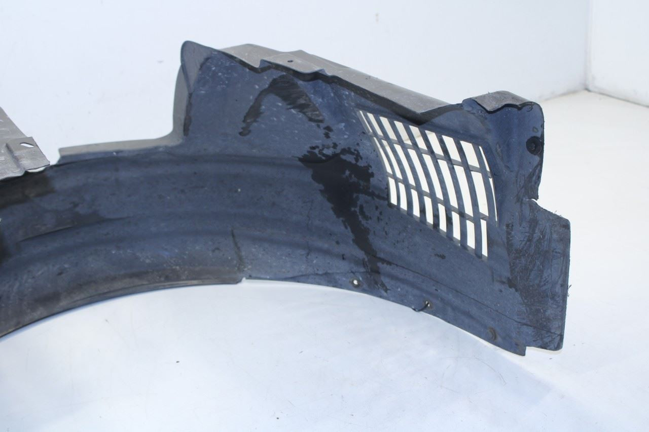 2012-2015 Jaguar XF Portfolio Front Left Wheelhouse Liner Splash Shield C2Z22404 - Alshned Auto Parts
