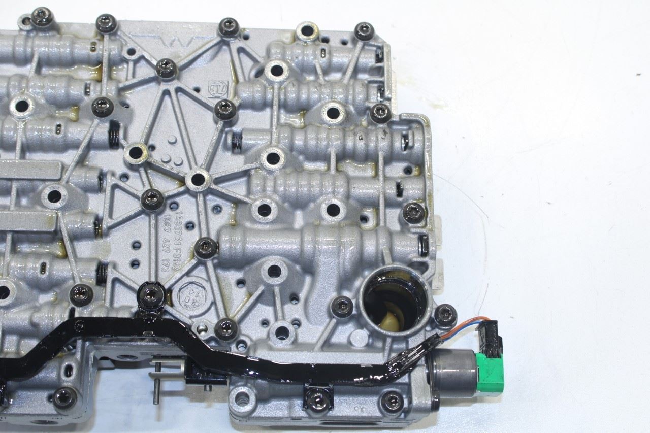 13-16 BMW 328i xDrive SULEV 2L AWD Auto Transmission Valve Body 99K 24347647840 - Alshned Auto Parts