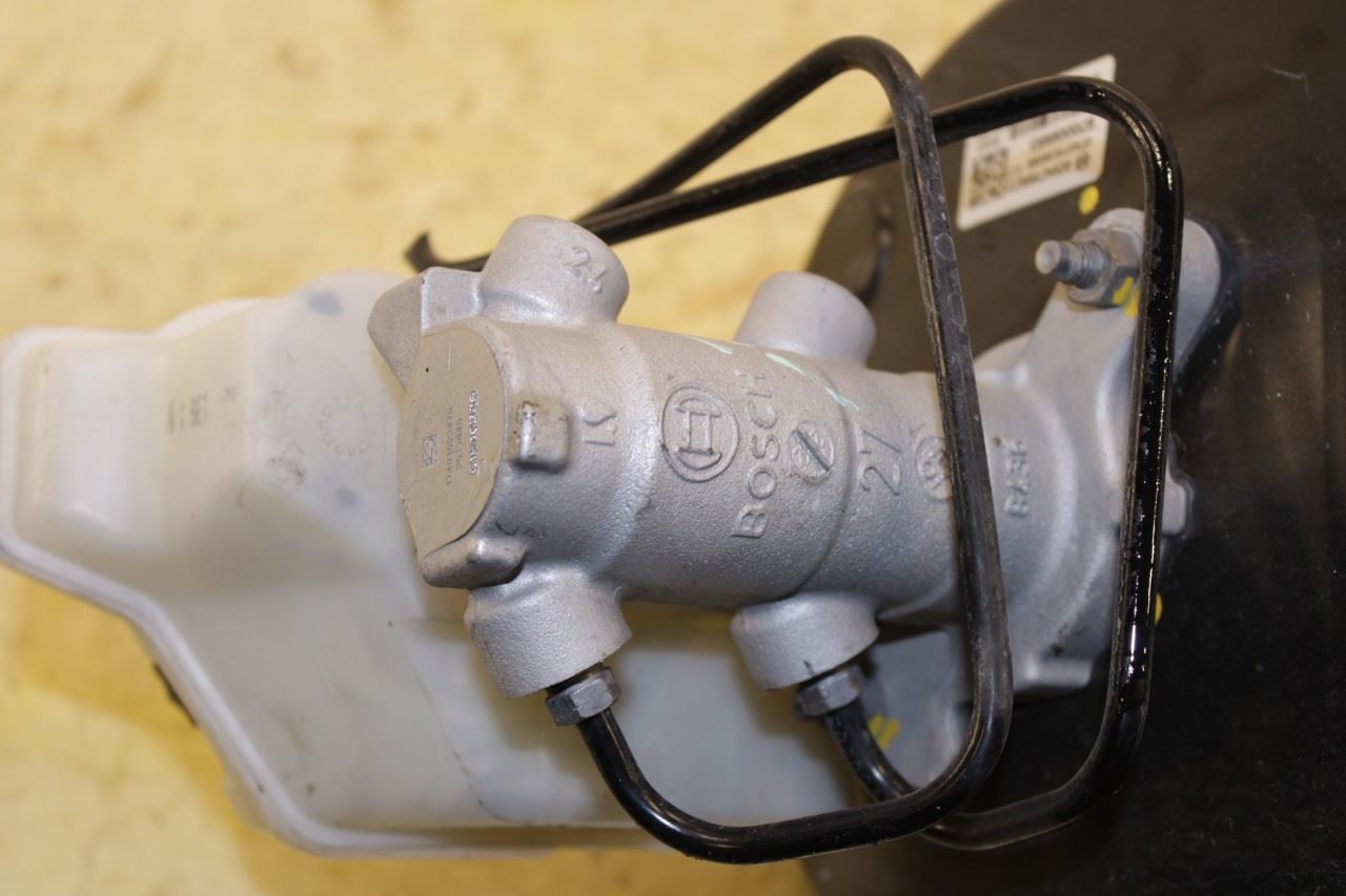 2014-2021 Maserati Ghibli S Q4 3.0L AWD Power Brake Booster w/ Master Cylinder - Alshned Auto Parts
