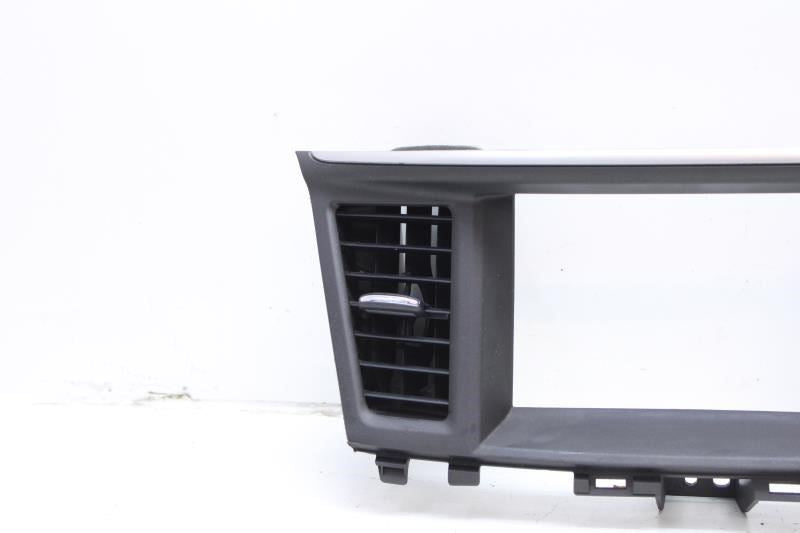 16-20 Infiniti QX60 Dash Center Screen Trim Cover w Air Vent Grilles 68270-9NF0A - Alshned Auto Parts