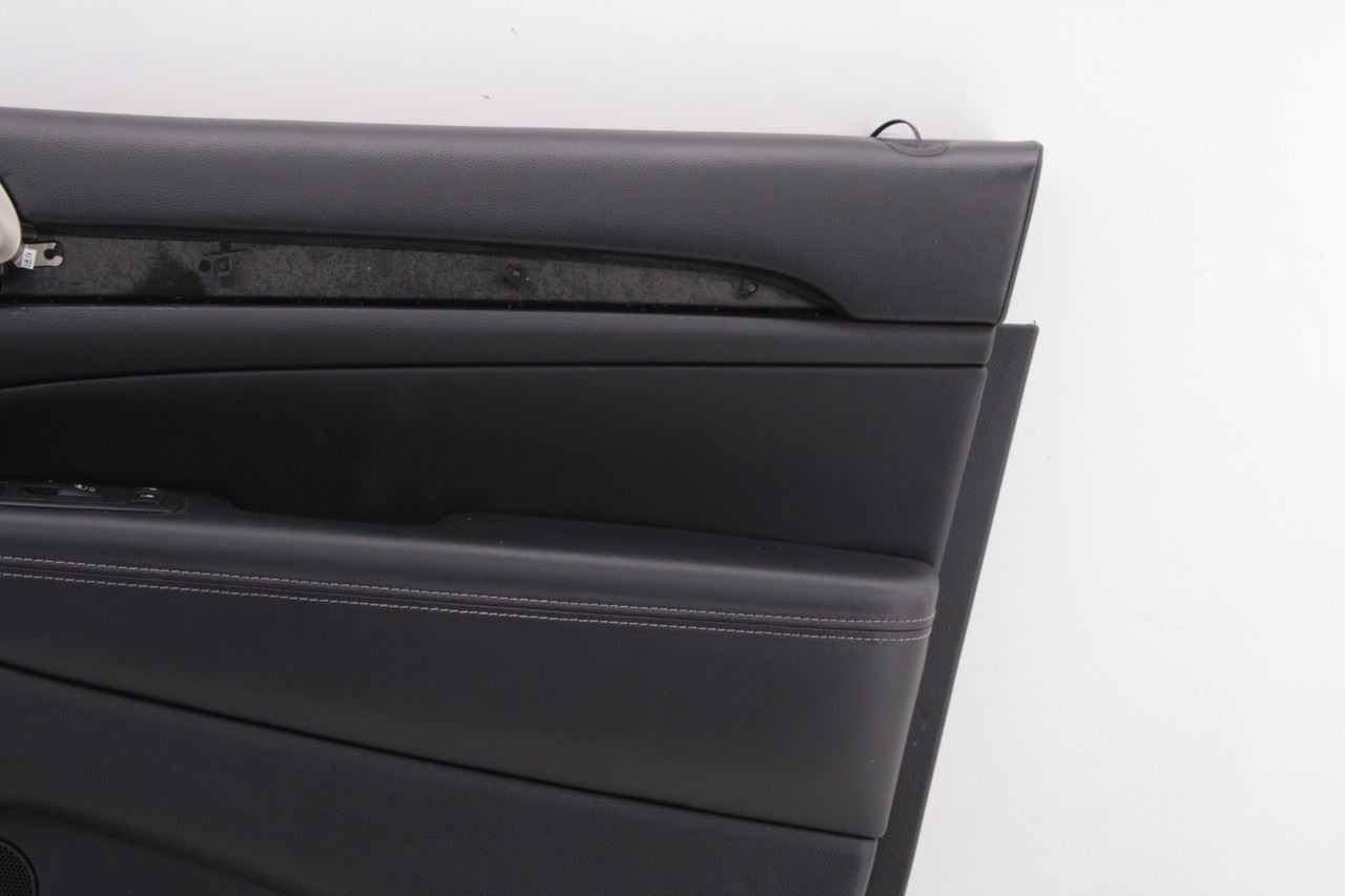 2015-17 Jeep Grand Cherokee Overland Front Right Door Trim Panel 6AA001X9AC OEM - Alshned Auto Parts