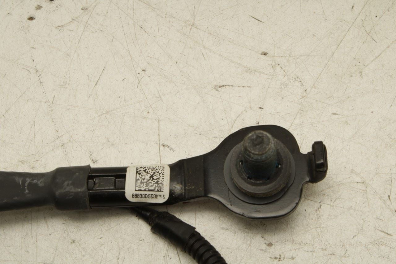 2016-20 Kia Optima LX 2.4L Front Driver Left Side Seat Belt Buckle 88830D5500WK - Alshned Auto Parts