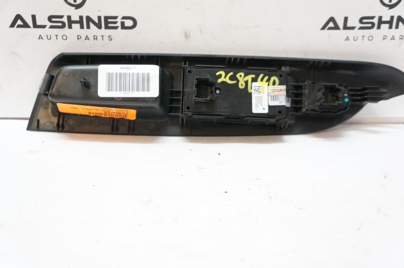 2014-2018 Chevrolet Silverado 1500 Front Left Door Master Power Window Switch - Alshned Auto Parts