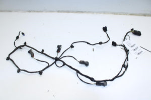 17-19 GMC Acadia SLT-1 Rear Object Alarm Sensor Wiring Harness w/ Sensors *ReaD*