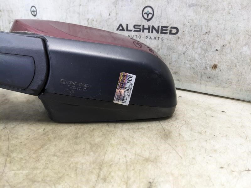 2011-2014 Subaru Outback Left Driver Side Rearview Mirror 91036AJ15B OEM - Alshned Auto Parts