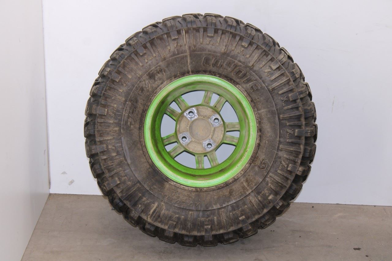 2016-20 Arctic Cat Wildcat Trail 700 Wheel 2xR12x7.5 and 2xR12x6 2402-382 *ReaD*6