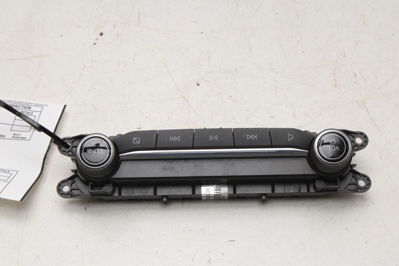 2020 Ford Escape SEL Dash Radio Faceplate Control Panel LJ6T-18K811-CA OEM - Alshned Auto Parts