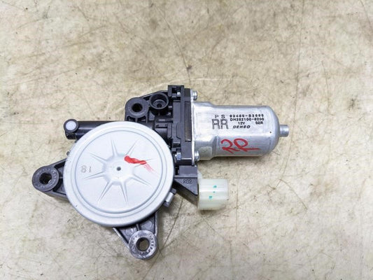 2014-2019 Kia Soul Rear Right Door Power Window Motor 83460-B2000 OEM - Alshned Auto Parts