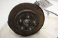 2017-2022 Infiniti Q60 Luxe Rear Right Side Spindle Knuckle Hub 43018-5CA0A OEM - Alshned Auto Parts