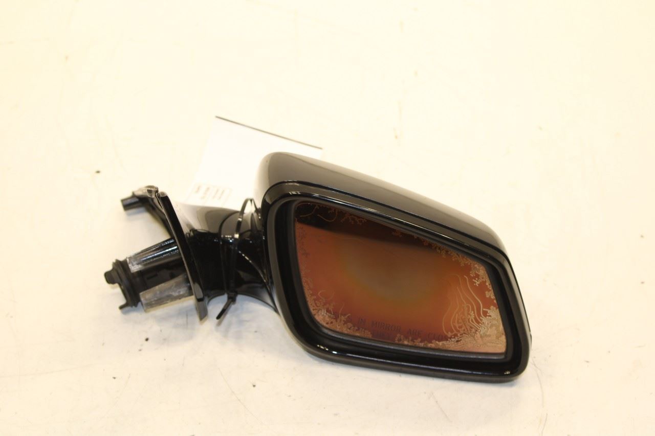 2010-12 BMW 750Li xDrive 4.4L Front Passenger Right Side Rear View Mirror *ReaD* - Alshned Auto Parts