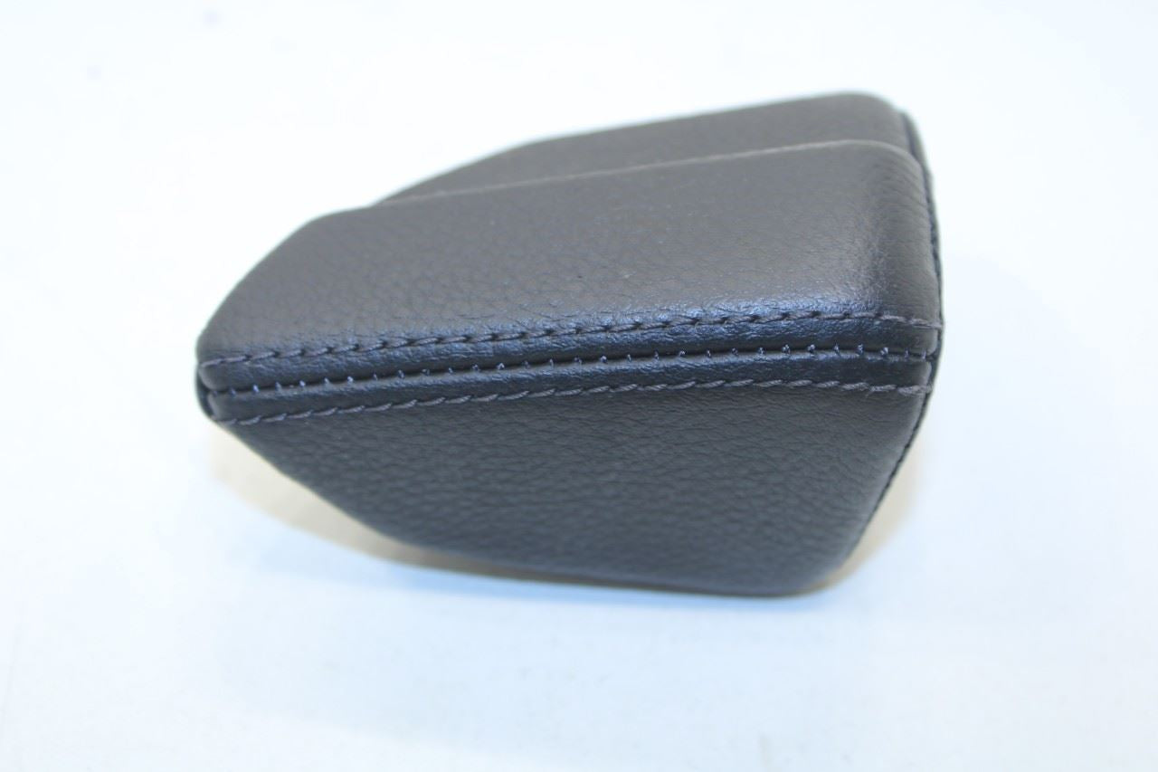 10-16 Porsche Panamera 4 Front Right Door Armrest Extension B-Pillar Trim Cover - Alshned Auto Parts