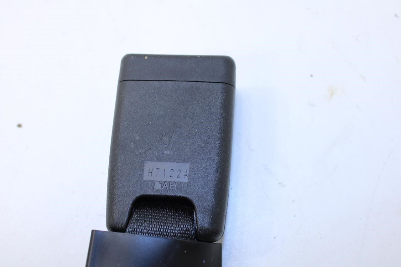 17-23 Infiniti Q50 Rear RH and LH Center 2nd Row Seat Belt Buckle Set 888426HF0A - Alshned Auto Parts