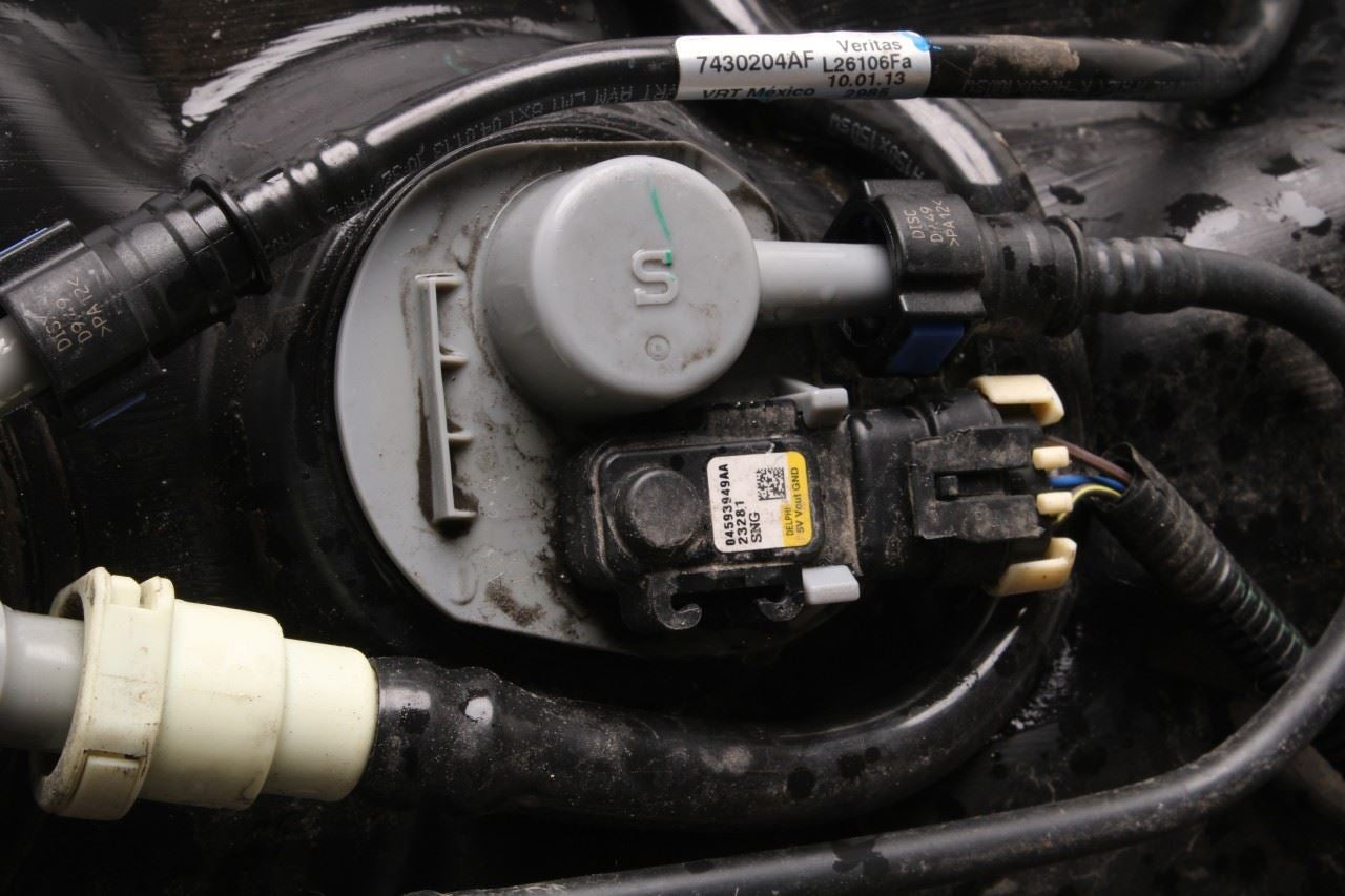 2012-21 Jeep Grand Cherokee Limited 3.6L Fuel Gas Tank 25 US Gallons 68214447AA - Alshned Auto Parts