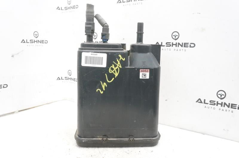 04-17 Chevrolet Silverado 1500 Fuel Vapor Evaporator Emission Canister 15137022 - Alshned Auto Parts