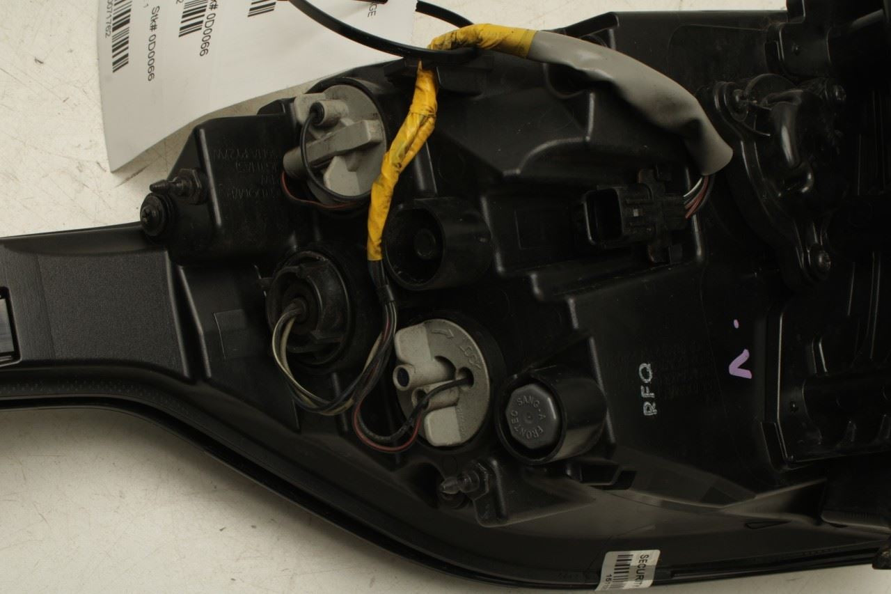 2023-25 Kia Sportage Hybrid EX Rear Left Driver Side Tail Light Lamp 92401-P1020 - Alshned Auto Parts