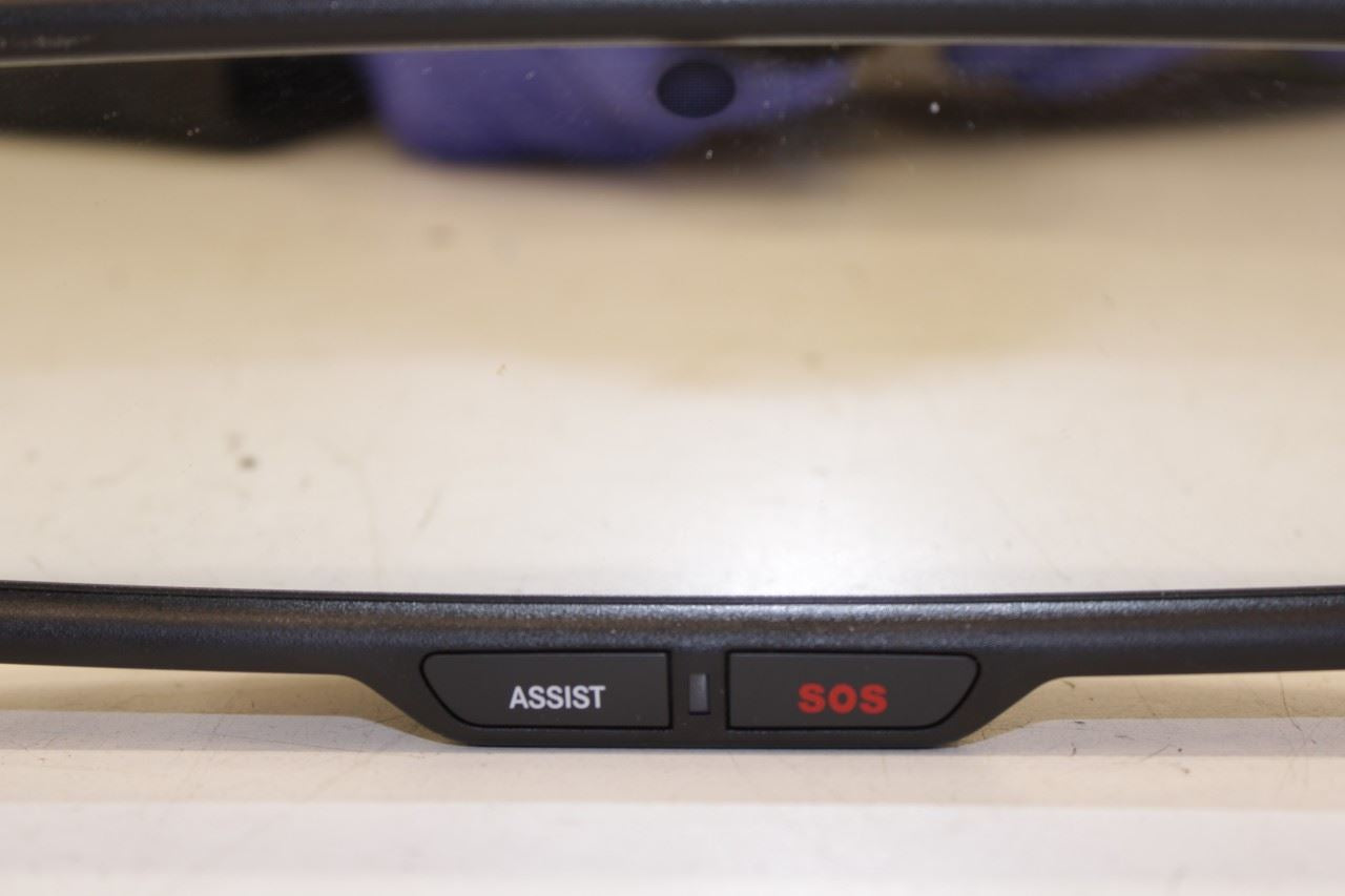 2017-2023 Dodge Charger GT AWD Interior Inside Rear View Mirror 68324976AA OEM - Alshned Auto Parts