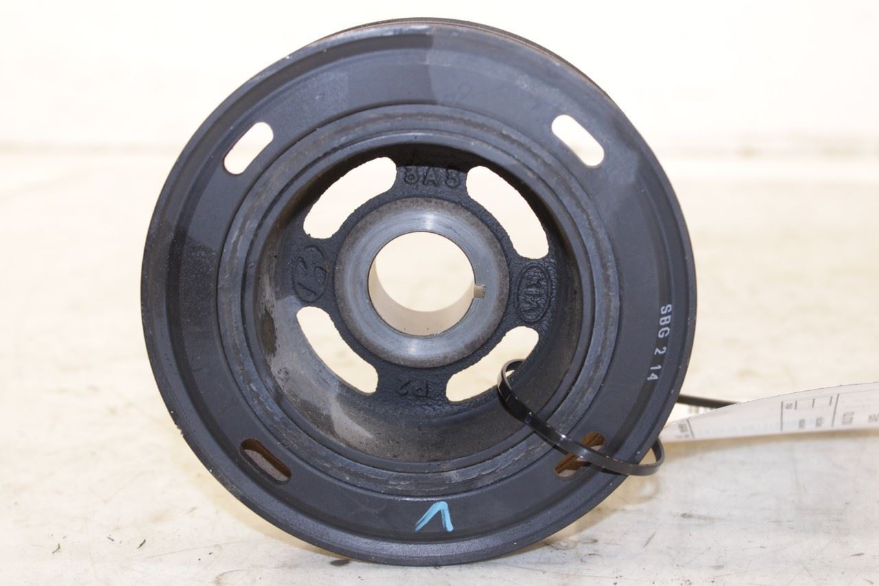 2022-2025 Hyundai Tucson SEL 2.5L AWD Engine Crankshaft Pulley Vibration Damper - Alshned Auto Parts