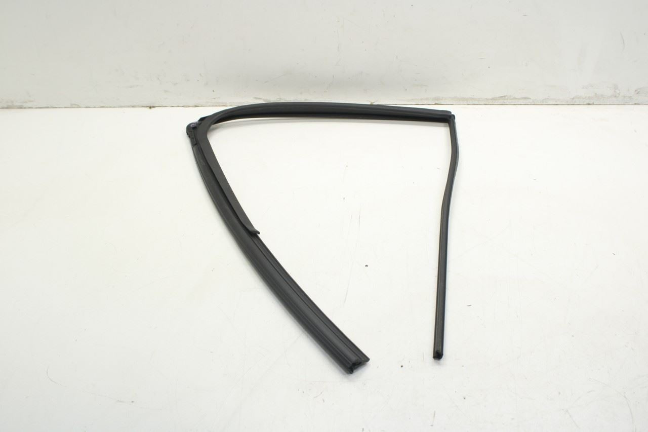 2018-25 Mitsubishi Eclipse Cross ES Rear Right Door Run Channel w/ Belt Molding - Alshned Auto Parts
