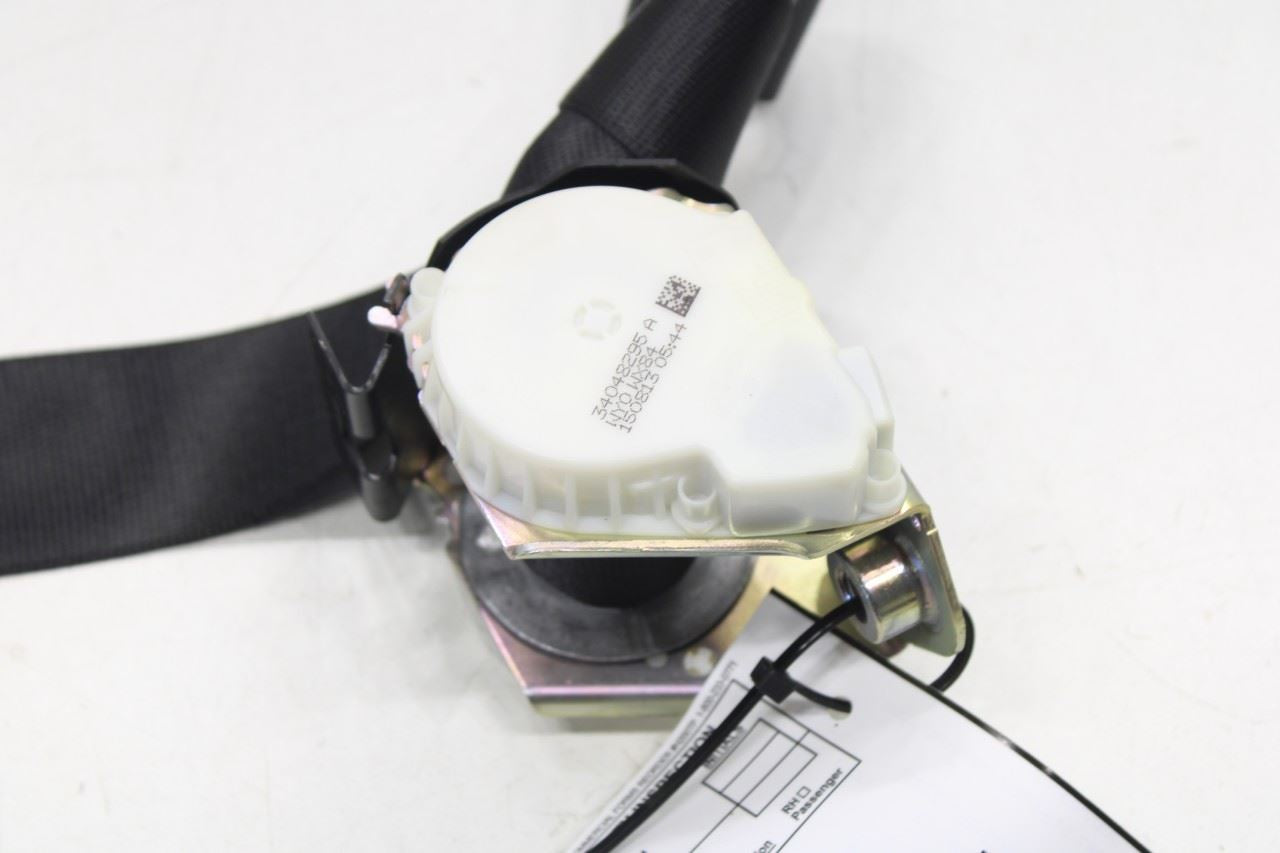 2010-15 BMW 750i xDrive 4.4L Rear Center 2nd Row Seat Belt Retractor 72117269504 - Alshned Auto Parts