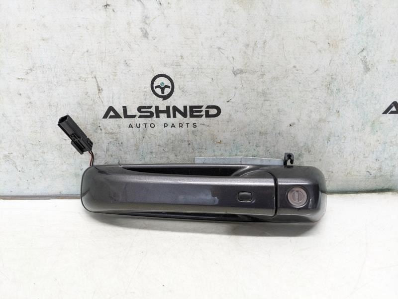 2014-2018 Ram 1500 Rebel Front Left Exterior Door Handle 1UJ81LAUAG OEM - Alshned Auto Parts