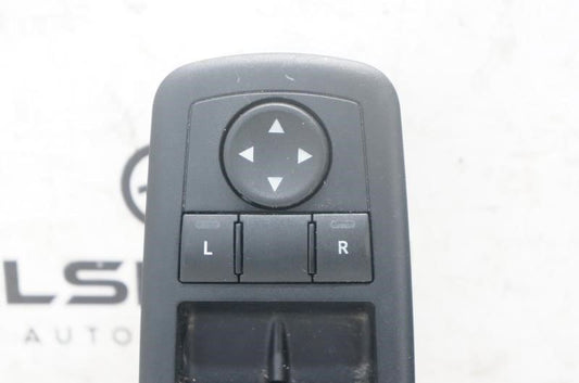 2012-2016 Dodge Grand Caravan Front Left Door Master Window Switch 68110871AA - Alshned Auto Parts