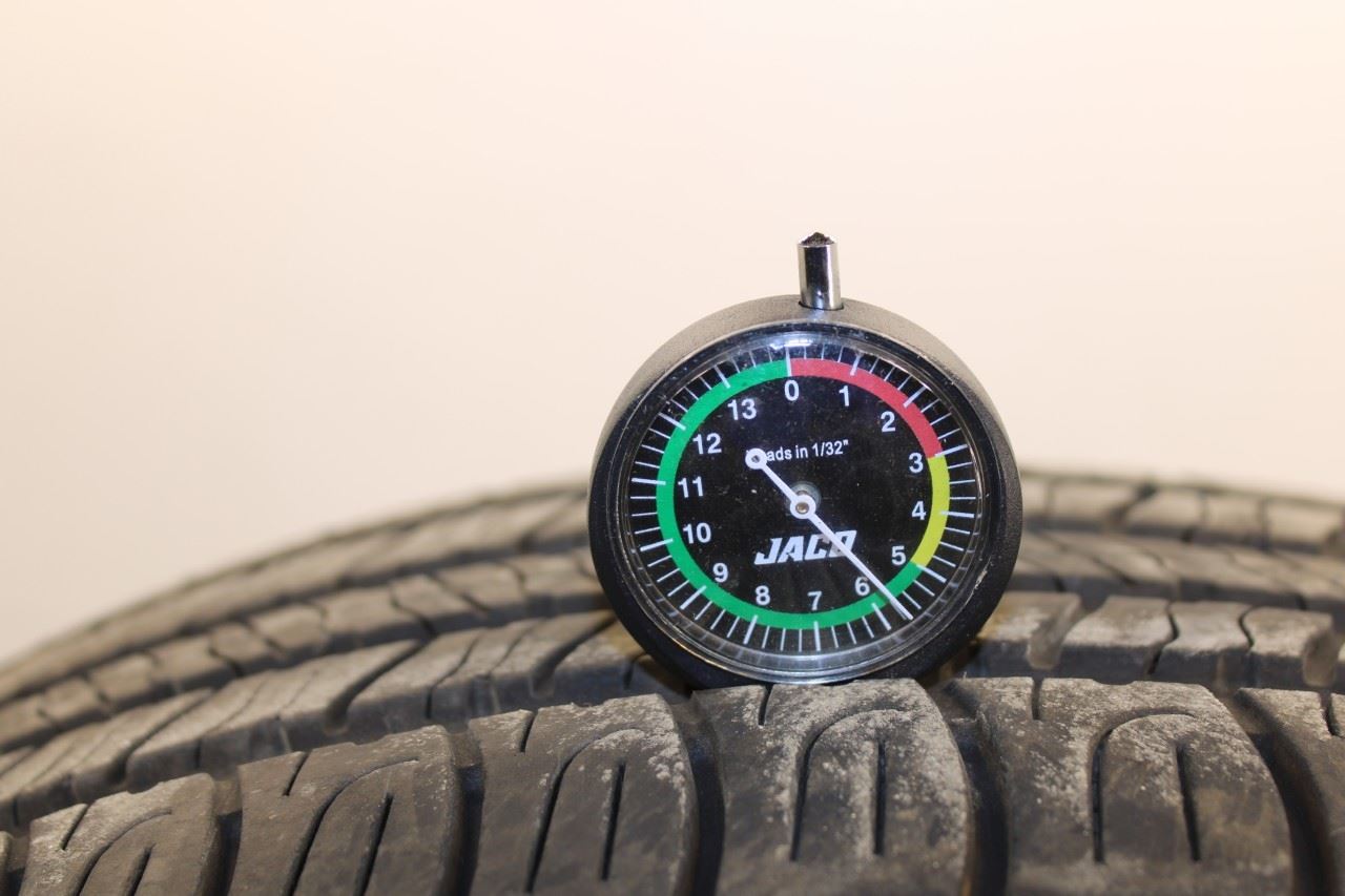 2023 Tire Goodyear Assurance All-Season 235/65R18 106H R72549 - Alshned Auto Parts