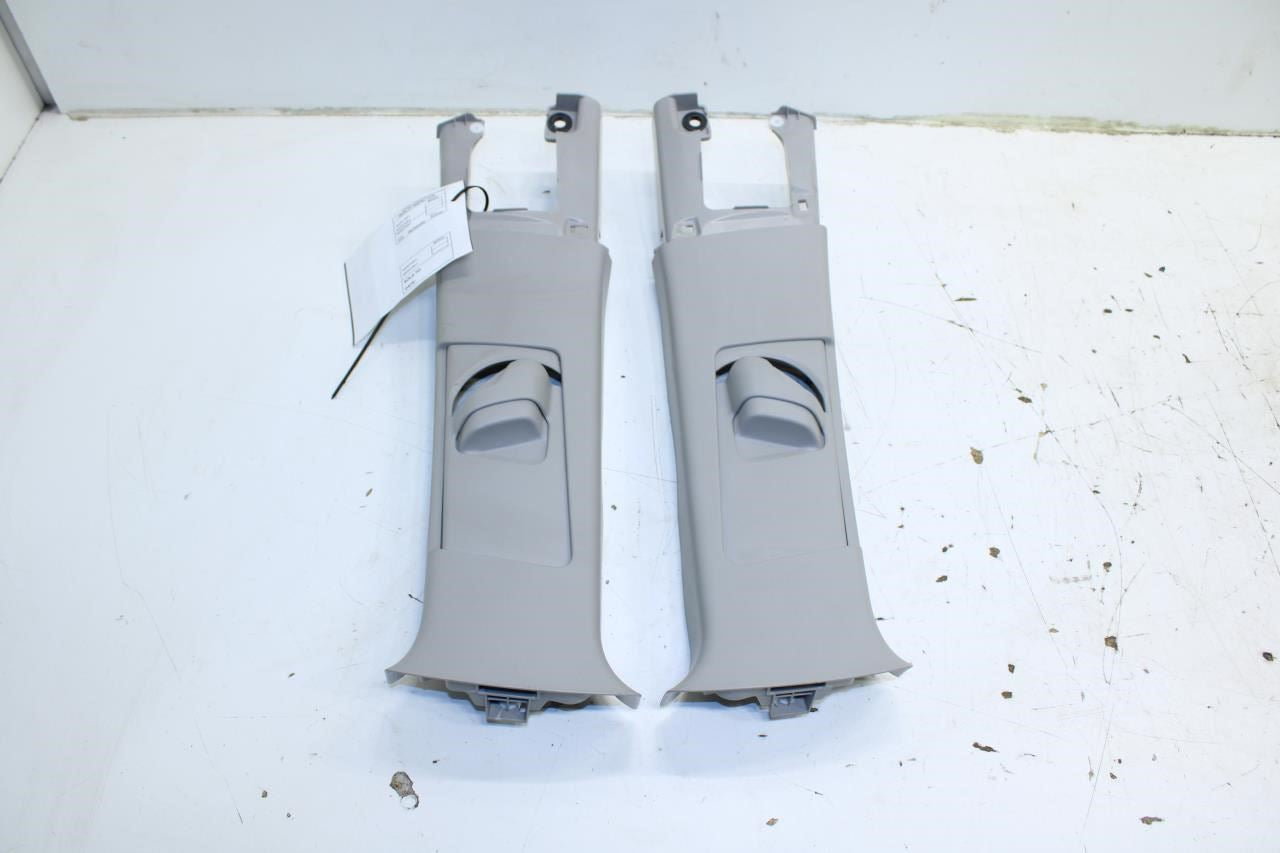 2015-23 Toyota Tacoma RH and LH Center B-Pillar Upper Trim Cover 62411-04050-B1 - Alshned Auto Parts