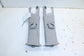 2015-23 Toyota Tacoma RH and LH Center B-Pillar Upper Trim Cover 62411-04050-B1 - Alshned Auto Parts