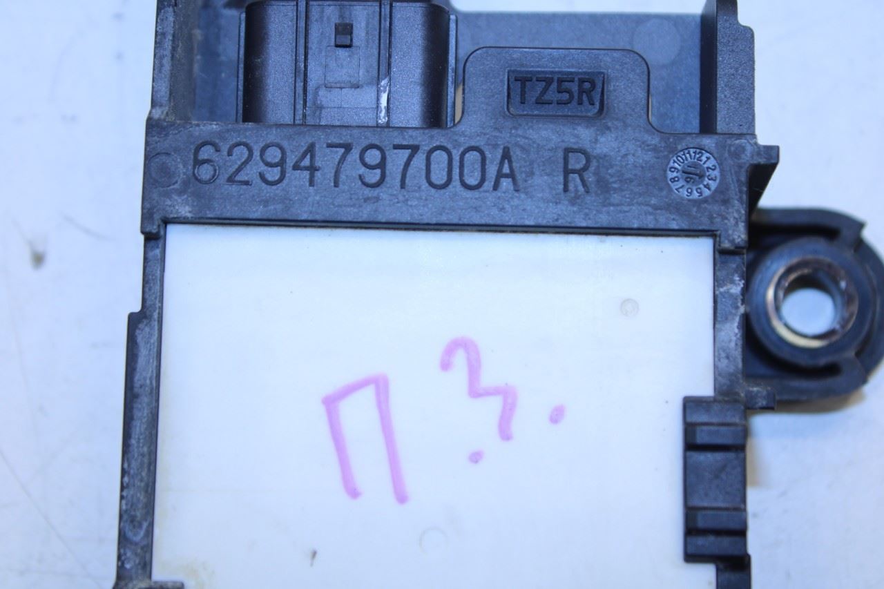 2017-2019 Acura MDX Advance Rear Right Blind Spot Detection Radar Sensor Module - Alshned Auto Parts