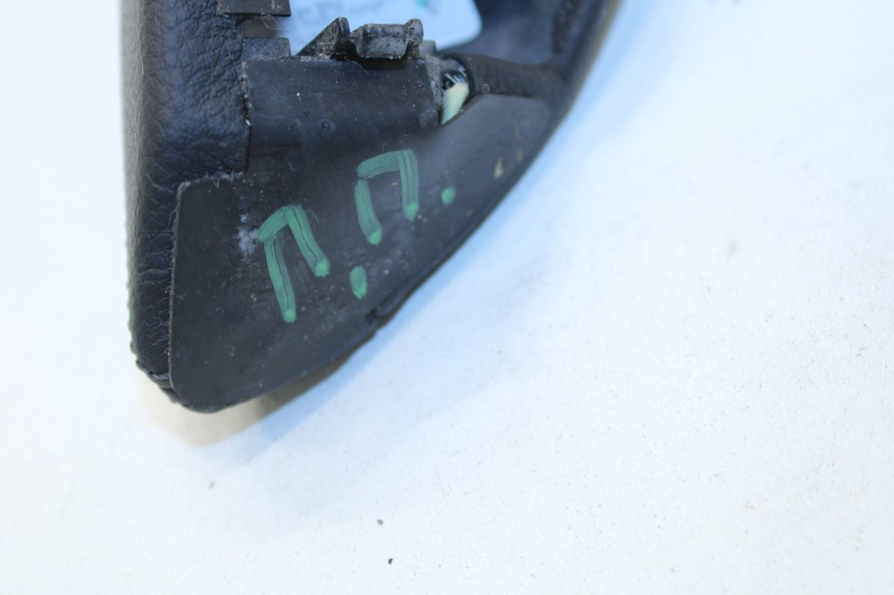 10-16 Porsche Panamera 4 Front Right Door Armrest Extension B-Pillar Trim Cover - Alshned Auto Parts