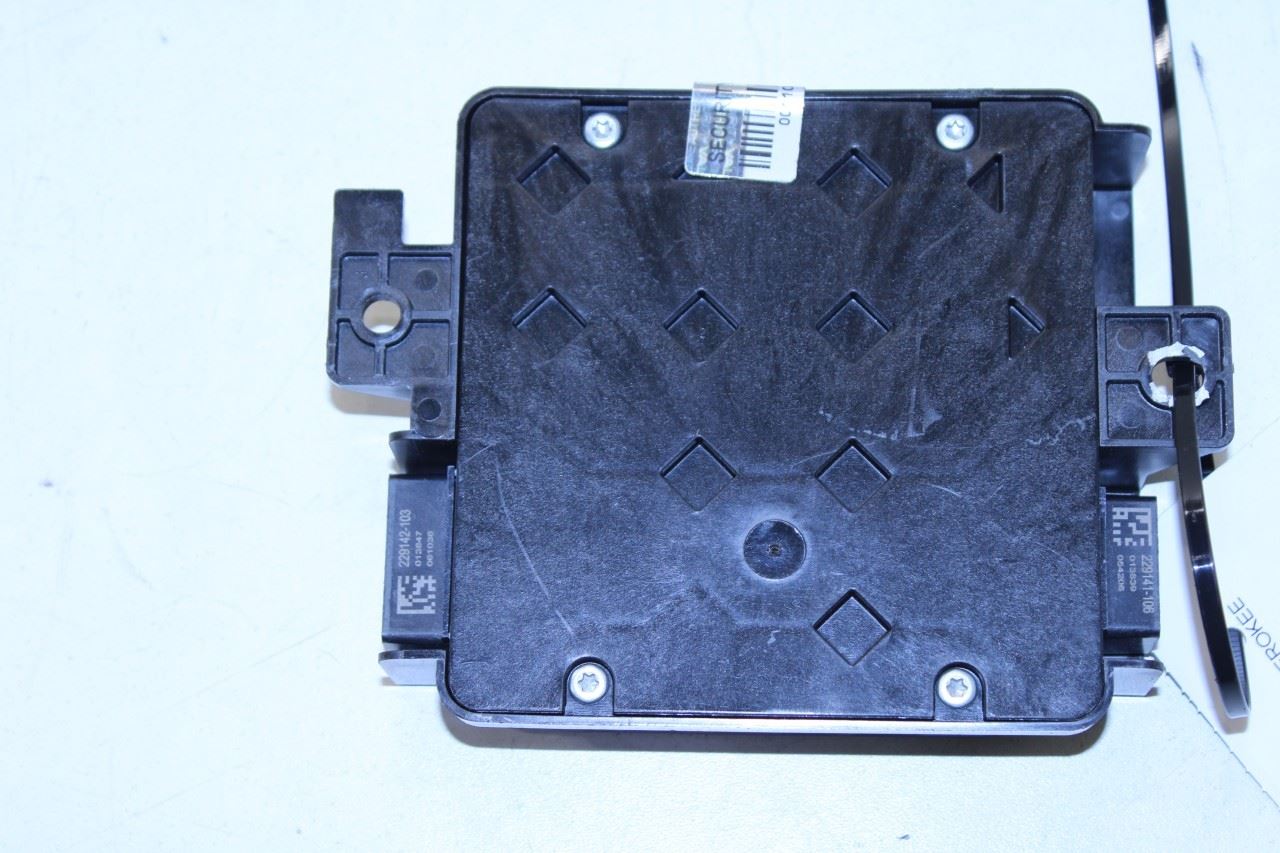 2016-2018 Jeep Cherokee 75th Anniversary Tire Pressure Monitoring System Module - Alshned Auto Parts