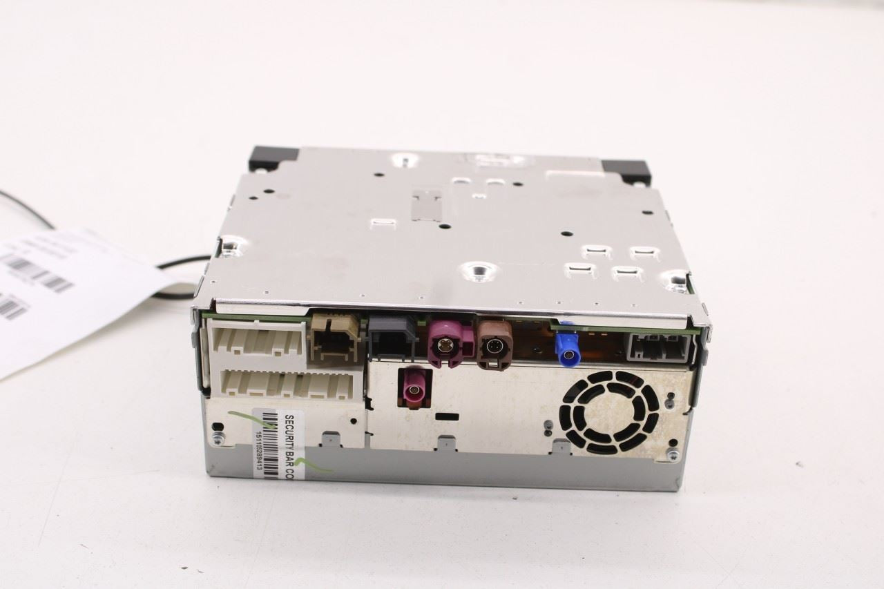 2019-2022 Infiniti QX50 LUXE Bosch Audio Radio Receiver 2591A-6HN5A OEM - Alshned Auto Parts