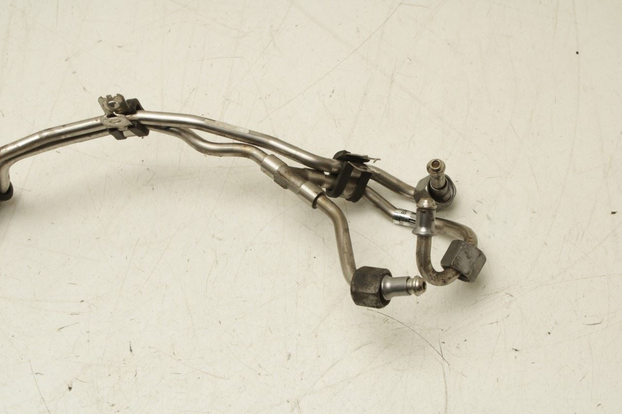 10-16 Mercedes-Benz E350 Sport 4Matic 3.5L AWD Fuel High Pressure Line Hose Pipe - Alshned Auto Parts