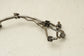10-16 Mercedes-Benz E350 Sport 4Matic 3.5L AWD Fuel High Pressure Line Hose Pipe - Alshned Auto Parts