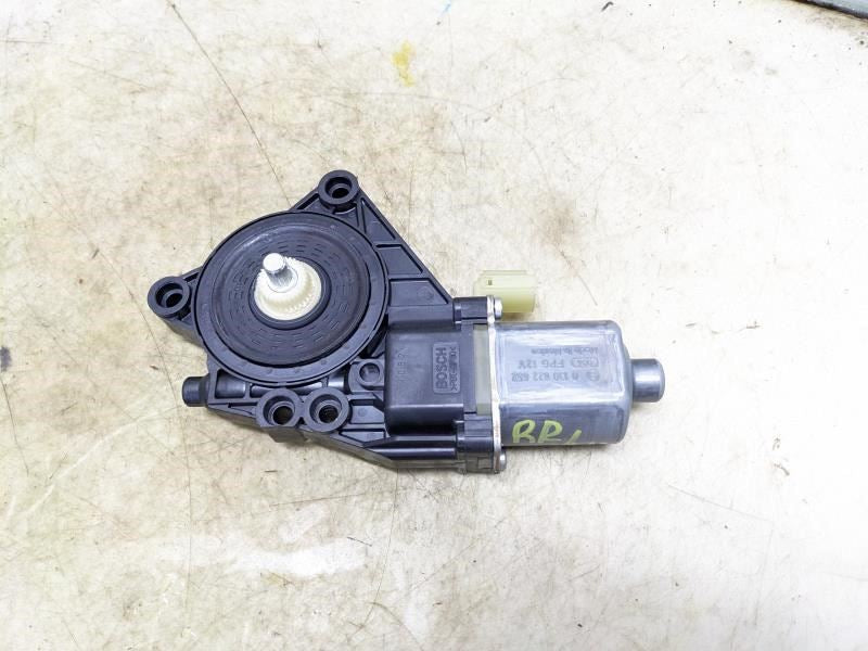 2011-2014 Hyundai Sonata Rear Left Driver Door Power Window Motor 83450-3Q001 - Alshned Auto Parts