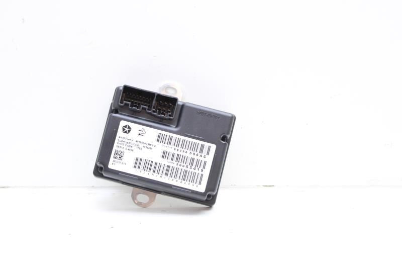 2019 Jeep Cherokee 3.2L AWD Transfer Case Computer Control Module 68398596AC OEM - Alshned Auto Parts