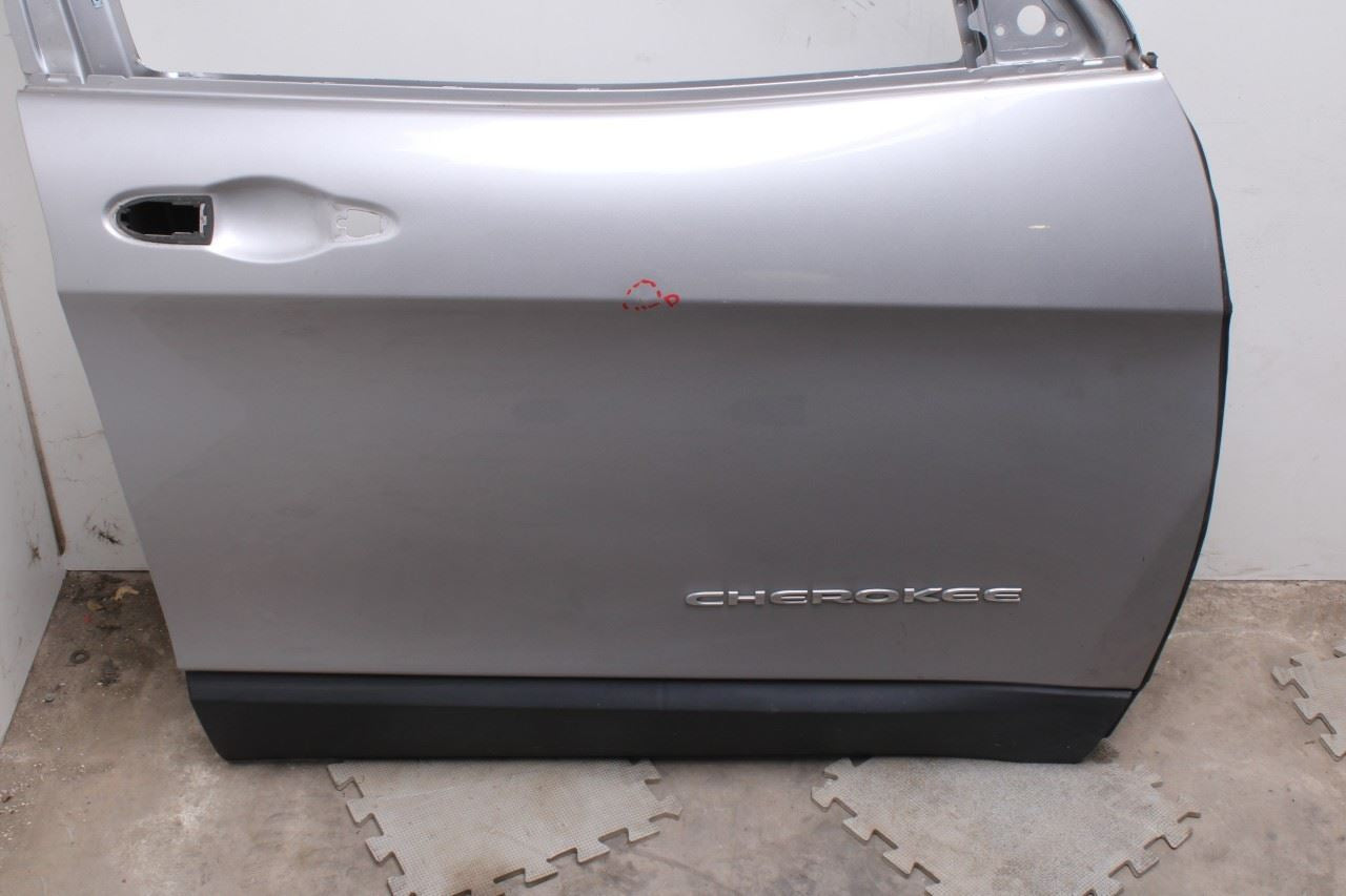 2019-2020 Jeep Cherokee Latitude Front Right Side Door Shell Panel 68290878AA - Alshned Auto Parts