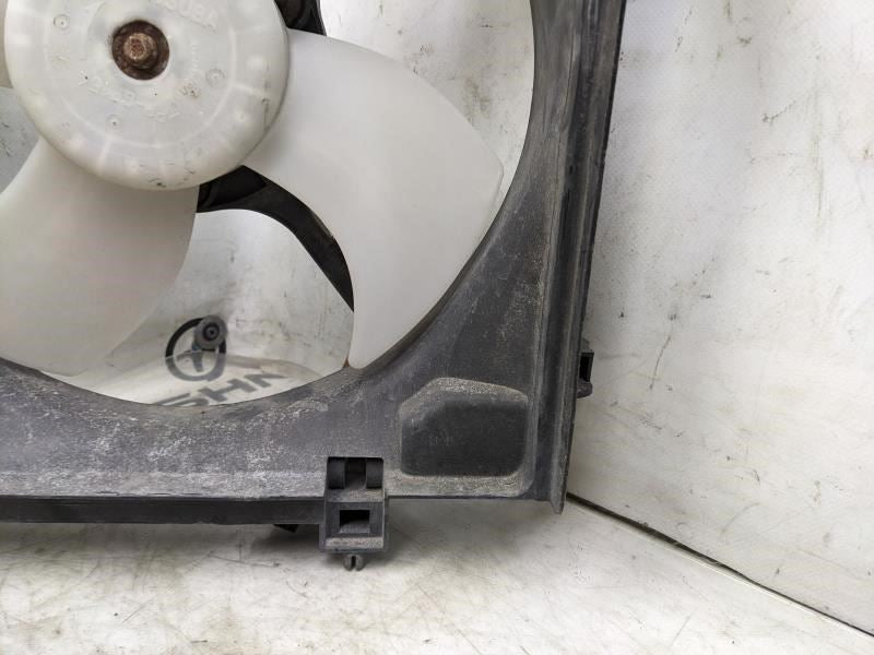 2009-13 Subaru Forester X 2.5L LH Radiator Cooling Fan Motor Assy 45122AG001 OEM - Alshned Auto Parts